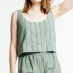 Laude the Label Market Tank